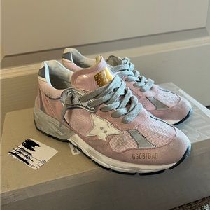 Golden goose dad stars